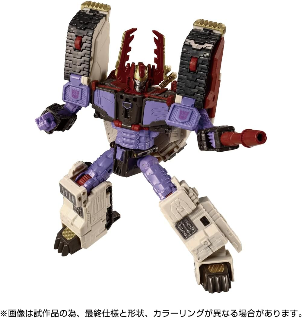Transformers News: In Hand and Official Images of Transformers Legacy United Wave 4 Figures