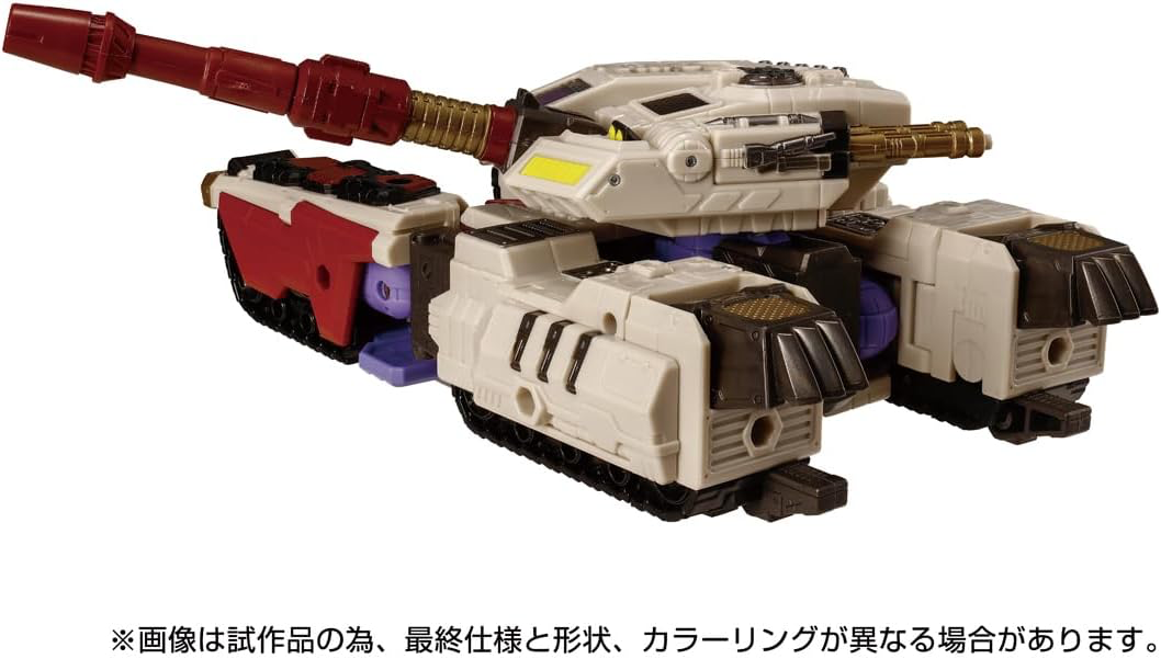 Transformers News: In Hand and Official Images of Transformers Legacy United Wave 4 Figures