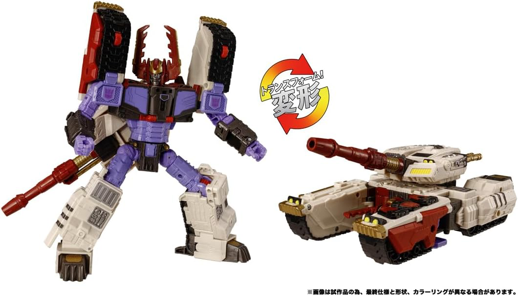 Transformers News: In Hand and Official Images of Transformers Legacy United Wave 4 Figures