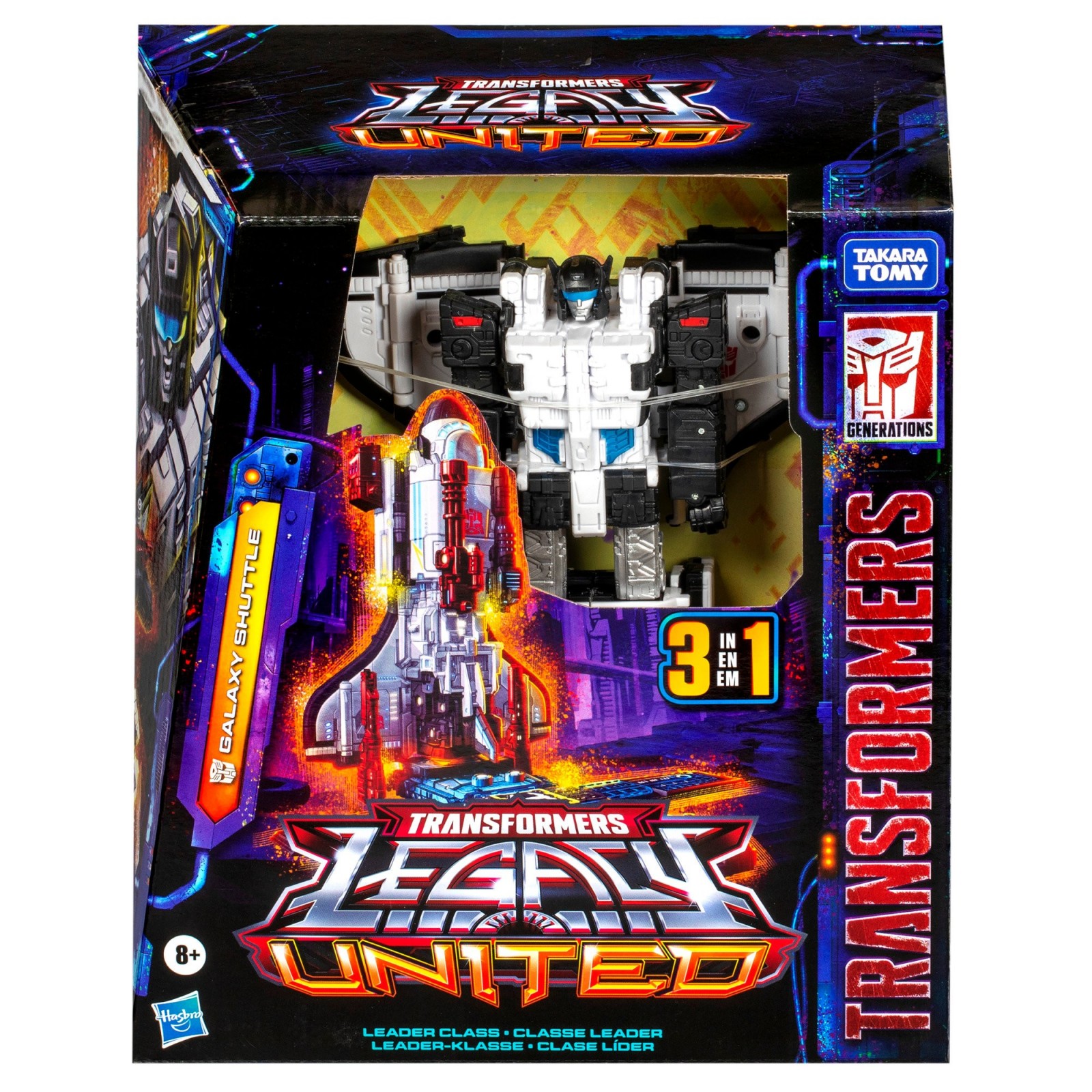 Transformers News: Official and In Package Images of Recent Legacy United Reveals + Amazon Links Transformers News: Official and In Package Images of Recent Legacy United Reveals + Amazon Links