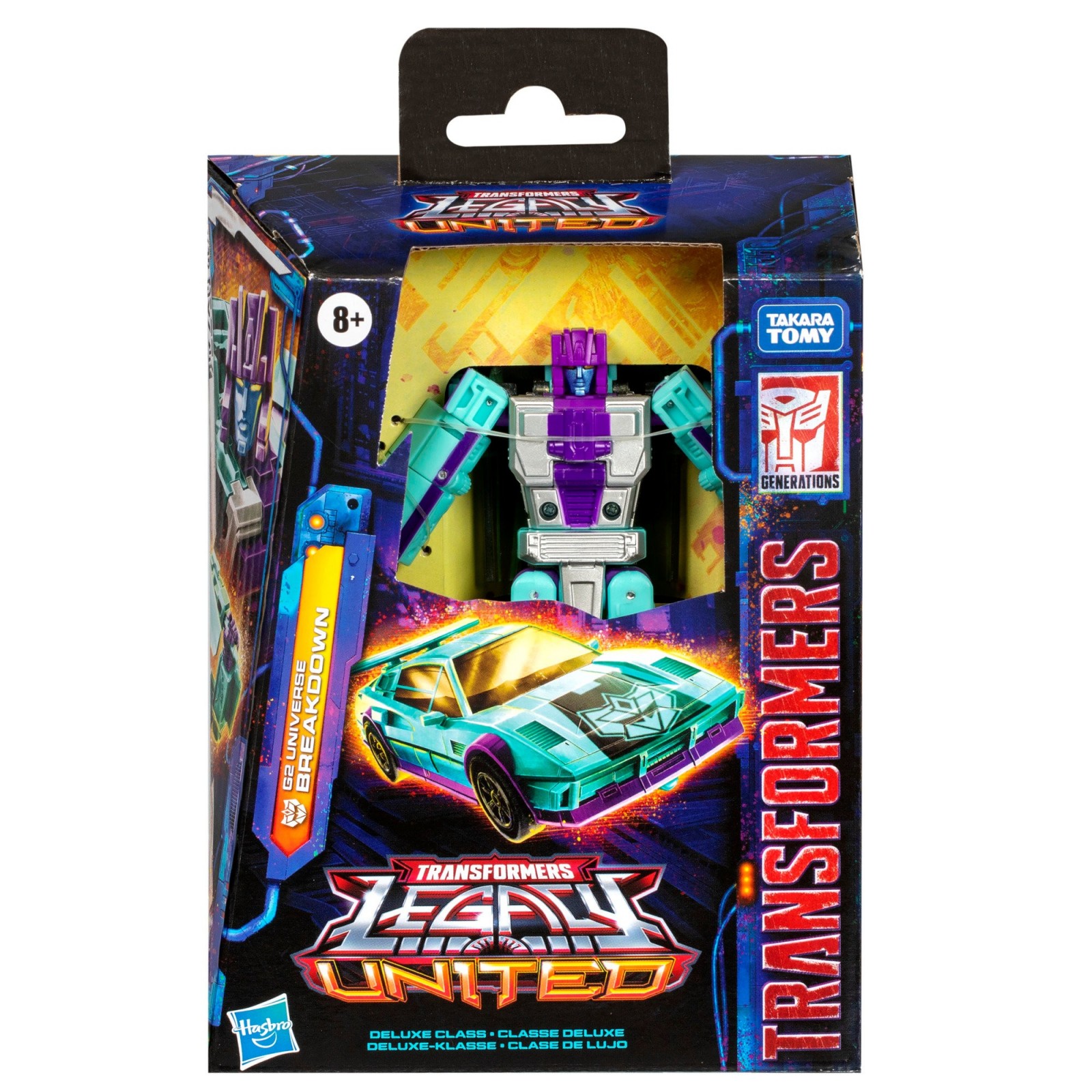 Transformers News: Official and In Package Images of Recent Legacy United Reveals + Amazon Links Transformers News: Official and In Package Images of Recent Legacy United Reveals + Amazon Links