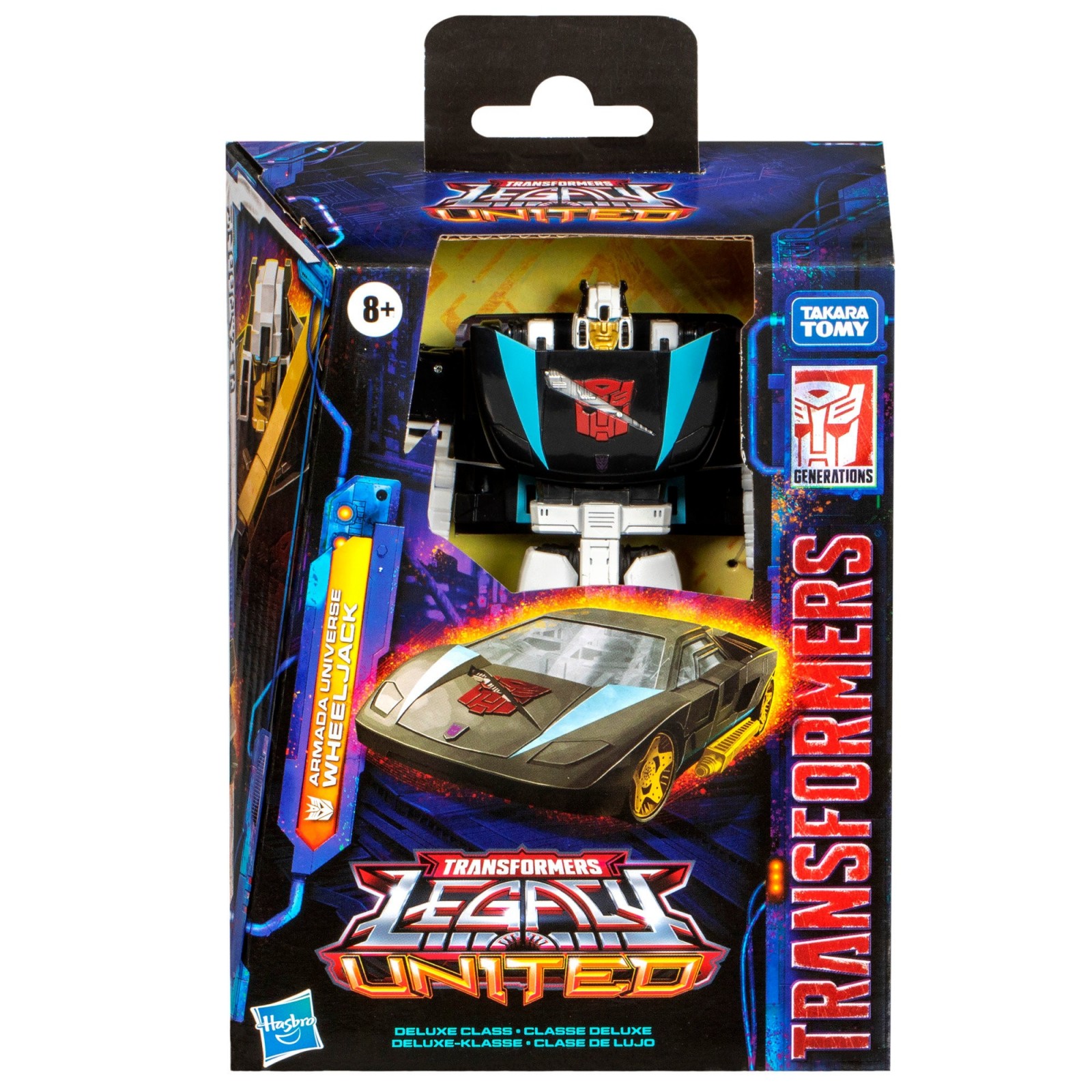 Transformers News: Official and In Package Images of Recent Legacy United Reveals + Amazon Links Transformers News: Official and In Package Images of Recent Legacy United Reveals + Amazon Links