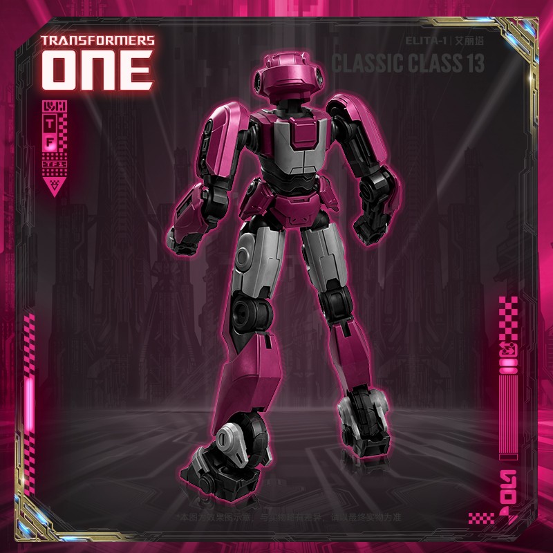 Transformers News: 2 Different Waves of Blokees Transformers One Model Kits Fully Revealed Transformers News: 2 Different Waves of Blokees Transformers One Model Kits Fully Revealed