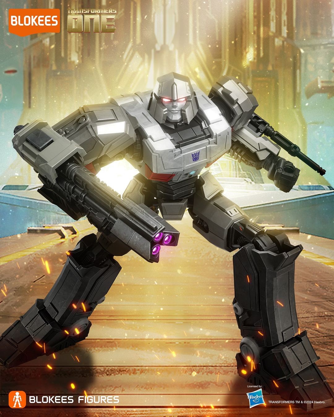 Transformers News: 2 Different Waves of Blokees Transformers One Model Kits Fully Revealed Transformers News: 2 Different Waves of Blokees Transformers One Model Kits Fully Revealed