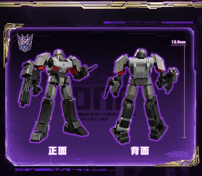 Transformers News: 2 Different Waves of Blokees Transformers One Model Kits Fully Revealed Transformers News: 2 Different Waves of Blokees Transformers One Model Kits Fully Revealed