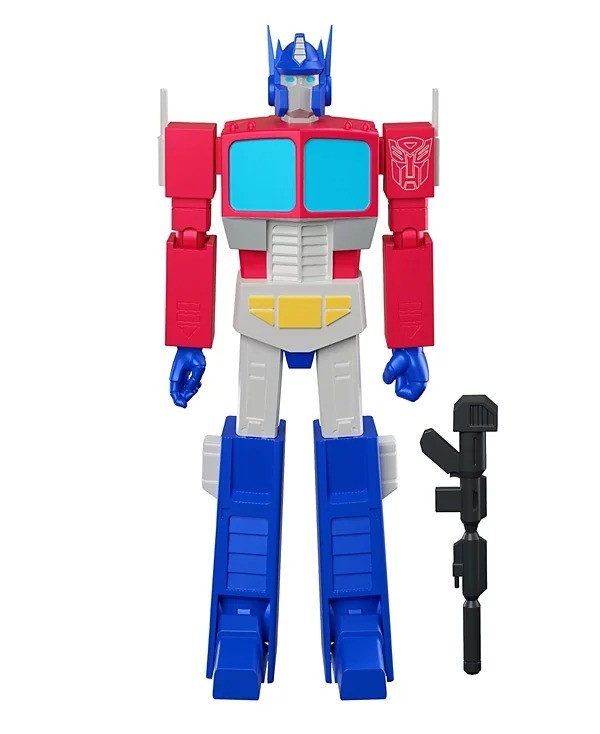 Transformers News: Macy's is Getting an Exclusive Optimus Prime Figure Transformers News: Macy's is Getting an Exclusive Optimus Prime Figure