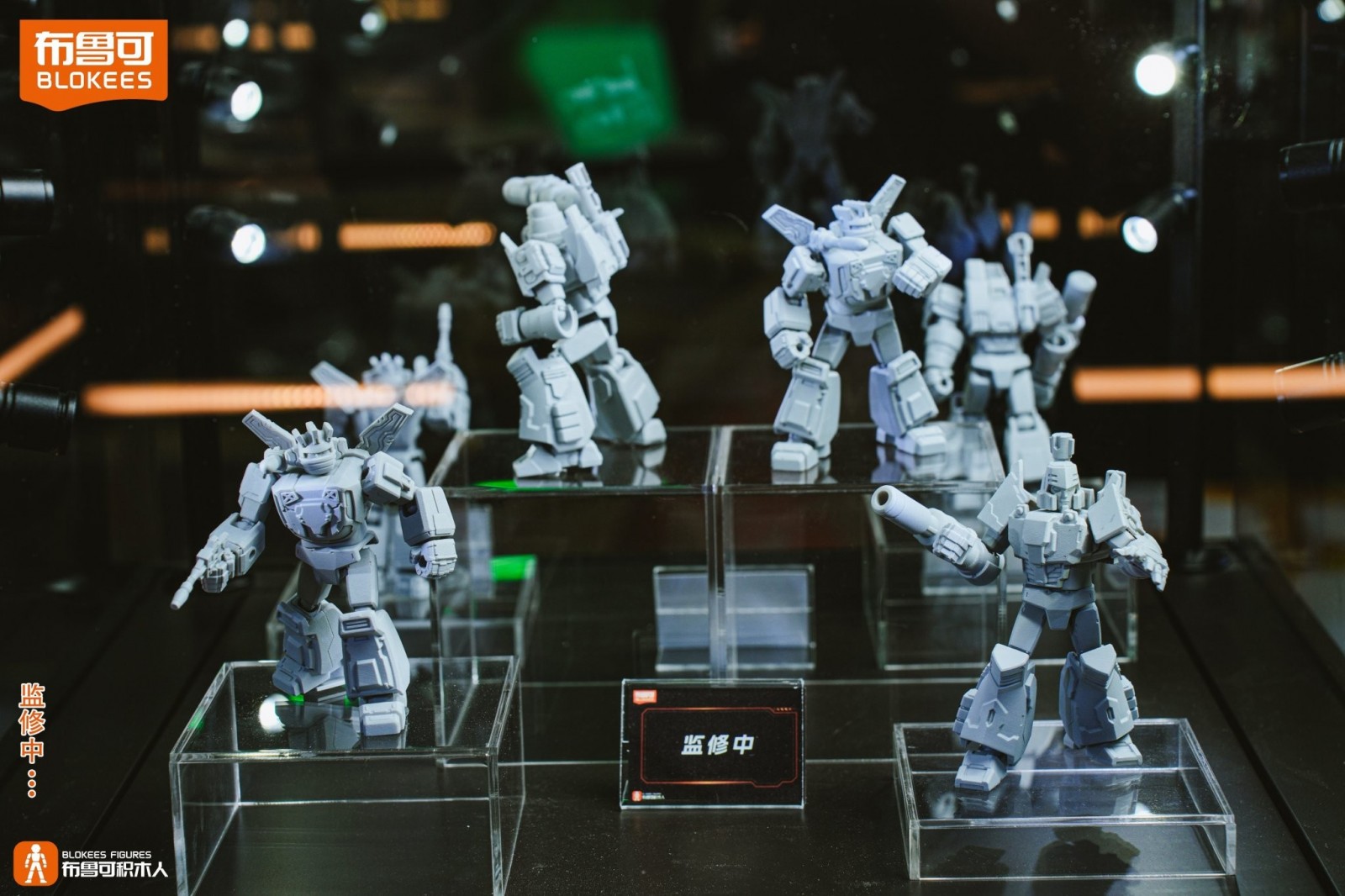Transformers News: Images of Upcoming Blokees Model Kits Include IDW Megatron, G1 Megatron and More Transformers News: Images of Upcoming Blokees Model Kits Include IDW Megatron, G1 Megatron and More