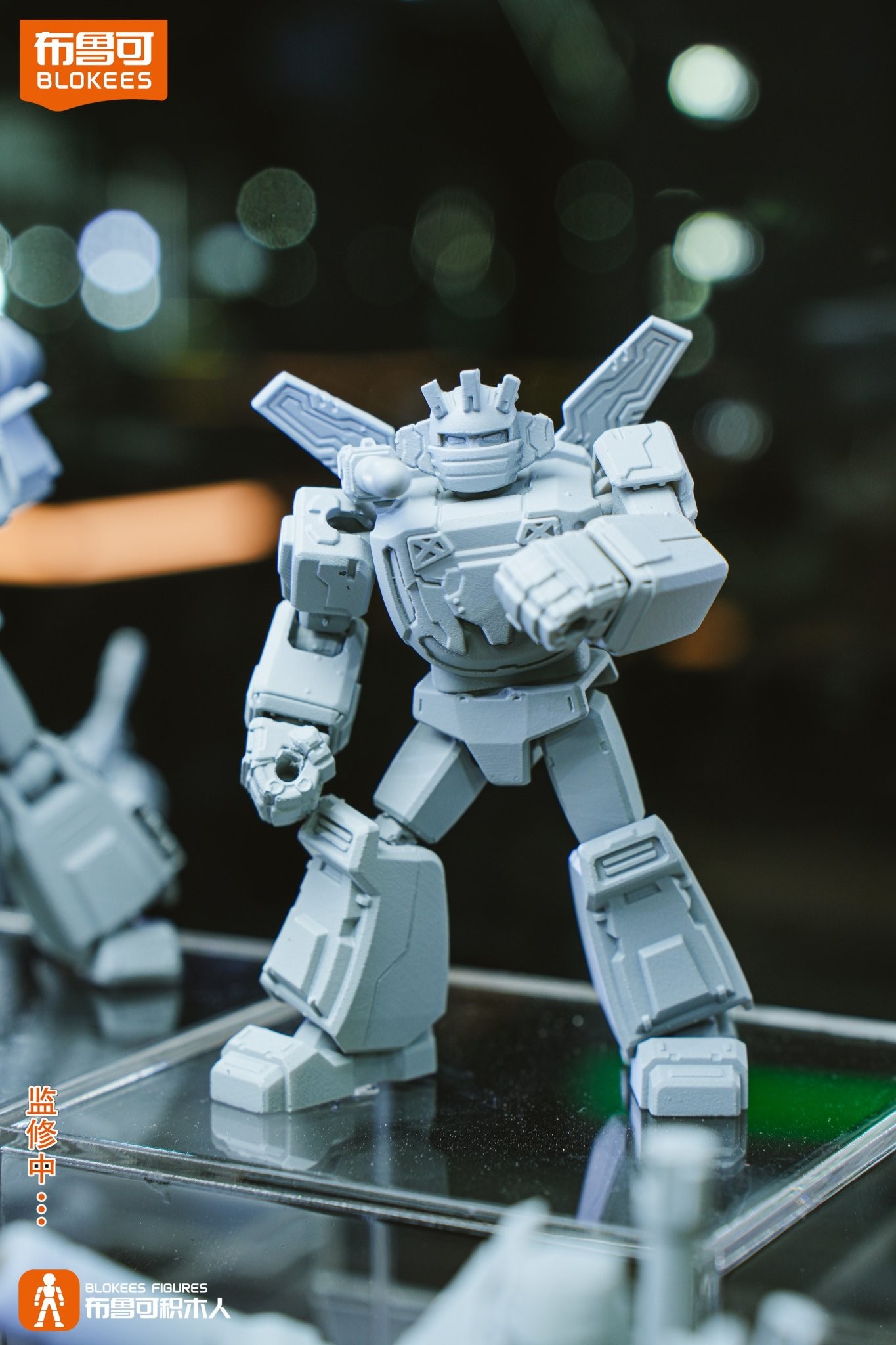 Transformers News: Images of Upcoming Blokees Model Kits Include IDW Megatron, G1 Megatron and More Transformers News: Images of Upcoming Blokees Model Kits Include IDW Megatron, G1 Megatron and More