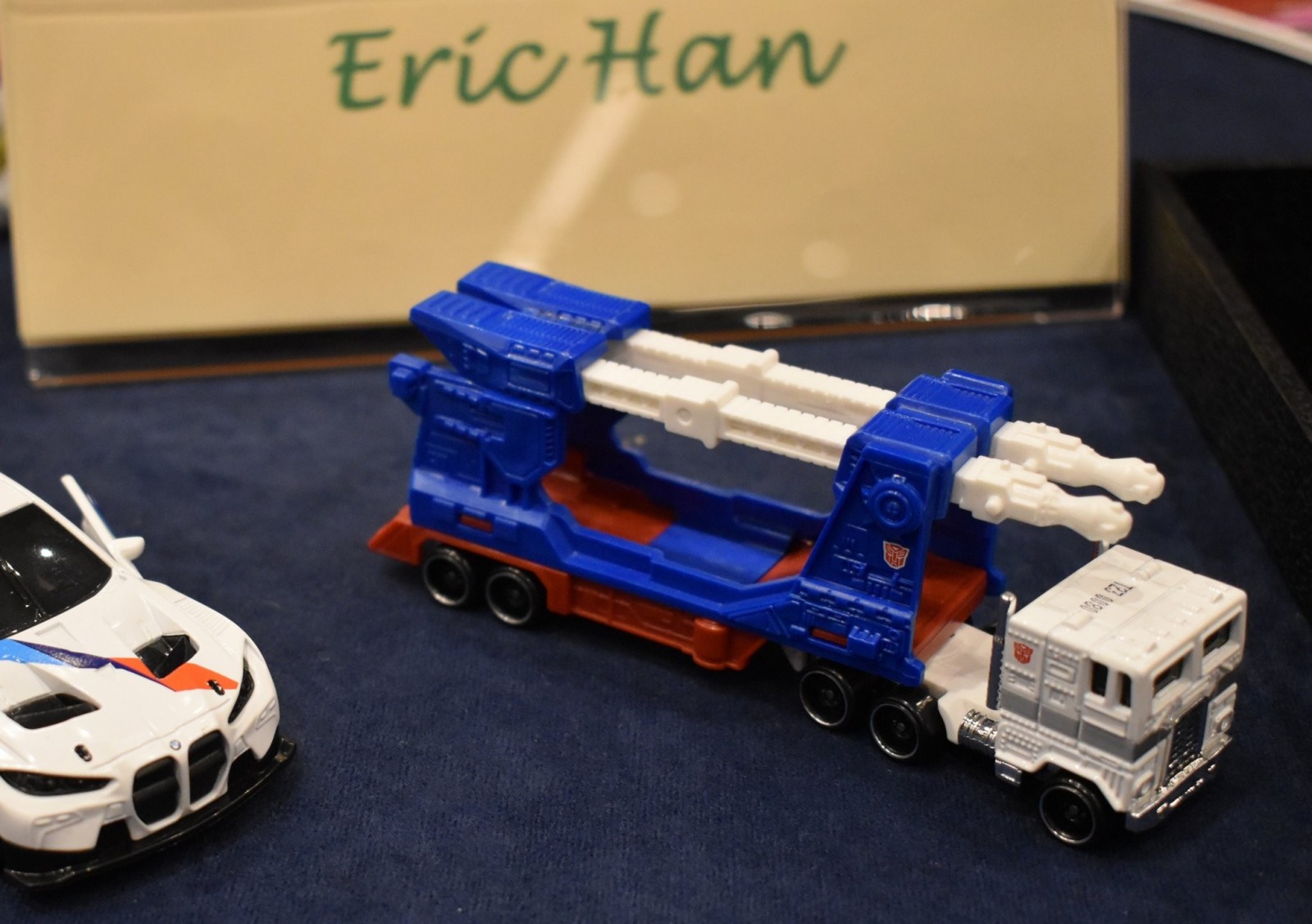 Transformers News: New Images of Transformers Hotwheels Ultra Magnus Transformers News: New Images of Transformers Hotwheels Ultra Magnus