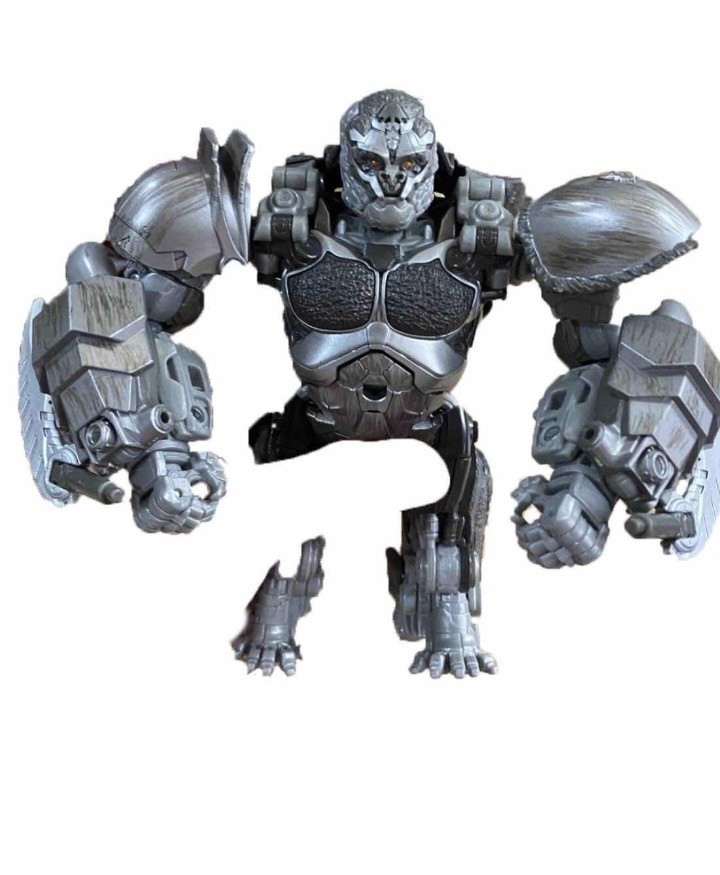 Transformers News: First Look at Transformers Studio Series Apelinq