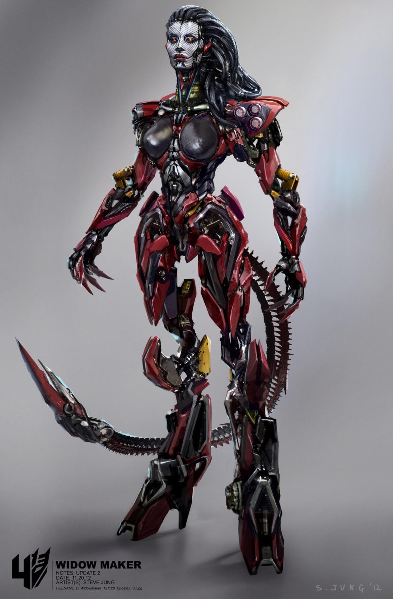 Transformers News: Transformers Studio Series Widowmaker to Change Name due to Overwatch Transformers News: Transformers Studio Series Widowmaker to Change Name due to Overwatch