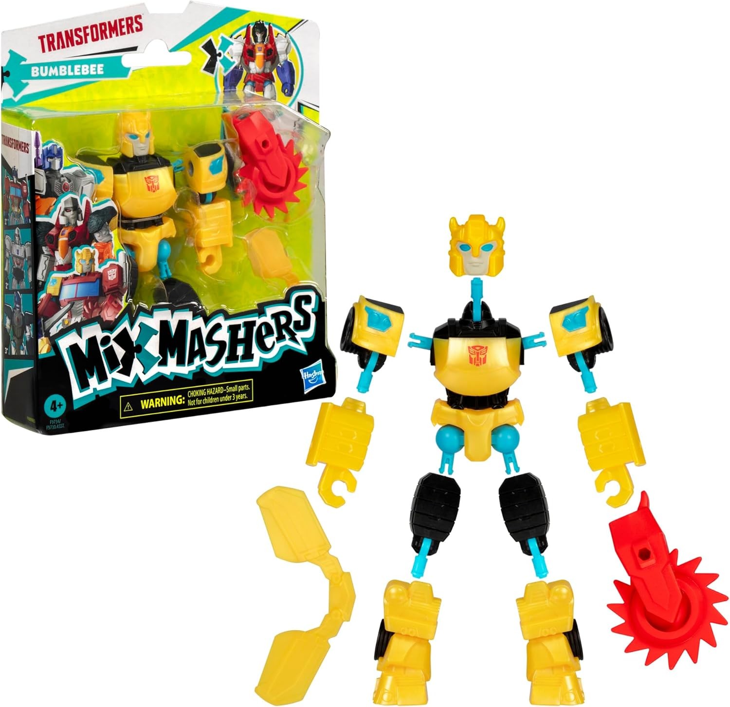 Transformers News: Transformers Hero Mashers Return as MixMashers Transformers News: Transformers Hero Mashers Return as MixMashers