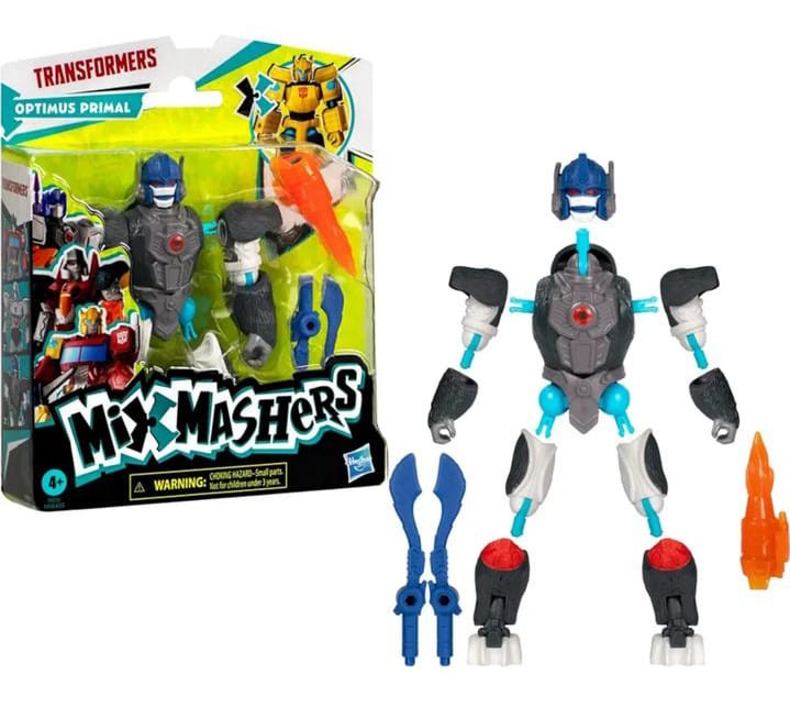Transformers News: Transformers Hero Mashers Return as MixMashers Transformers News: Transformers Hero Mashers Return as MixMashers