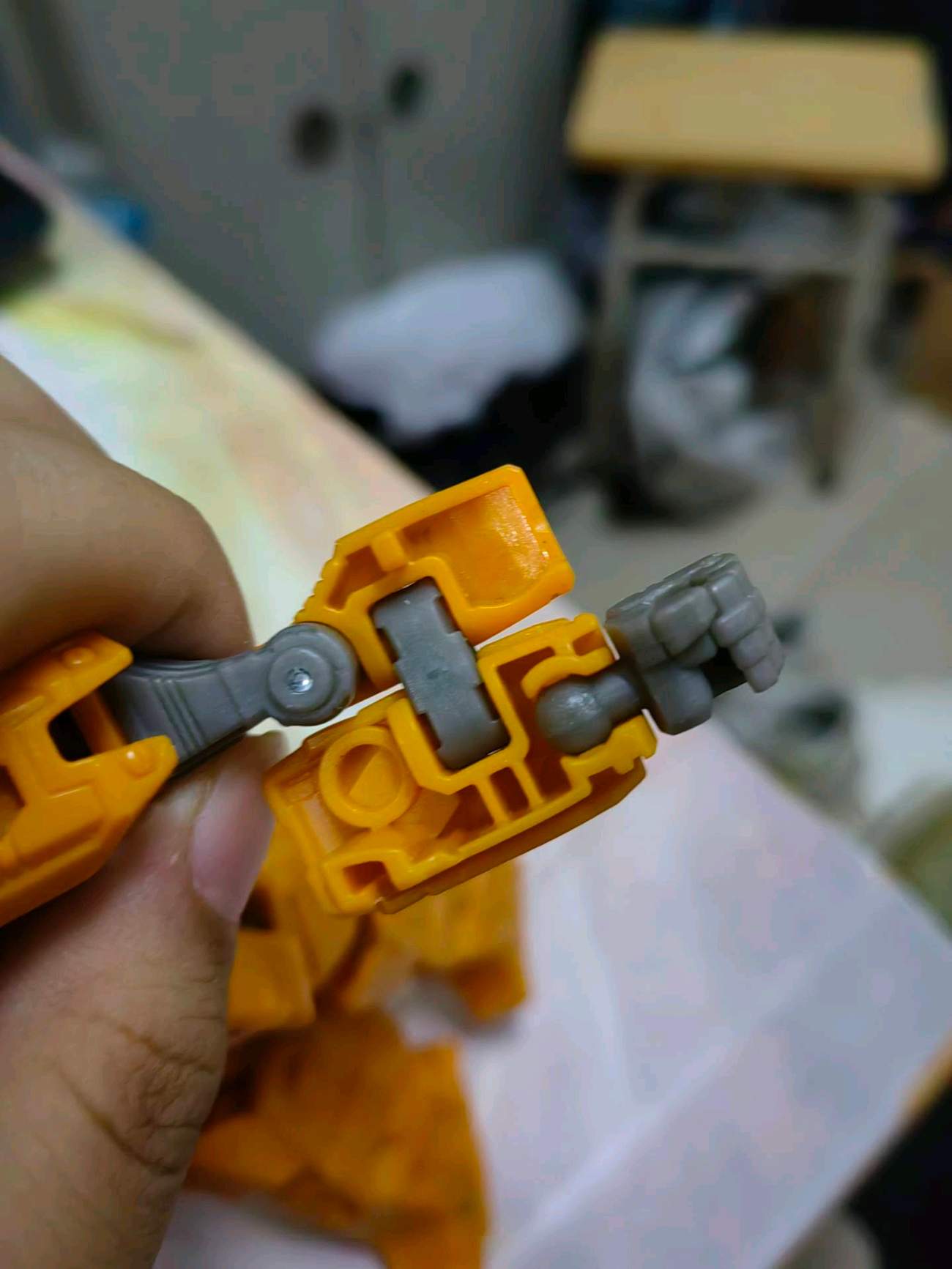 Transformers News: More Images of Transformers Age of the Primes Prima Prototype