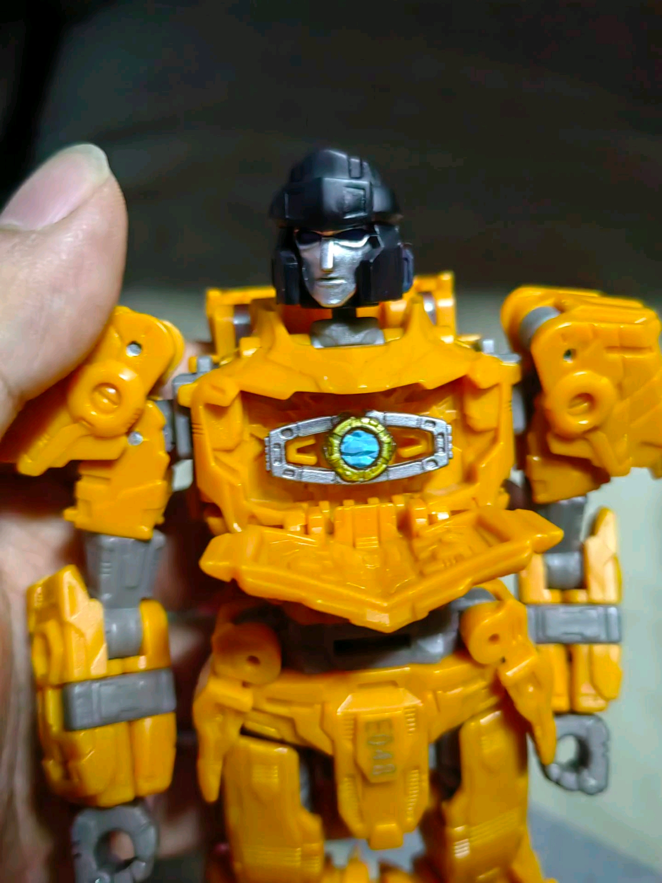 Transformers News: More Images of Transformers Age of the Primes Prima Prototype