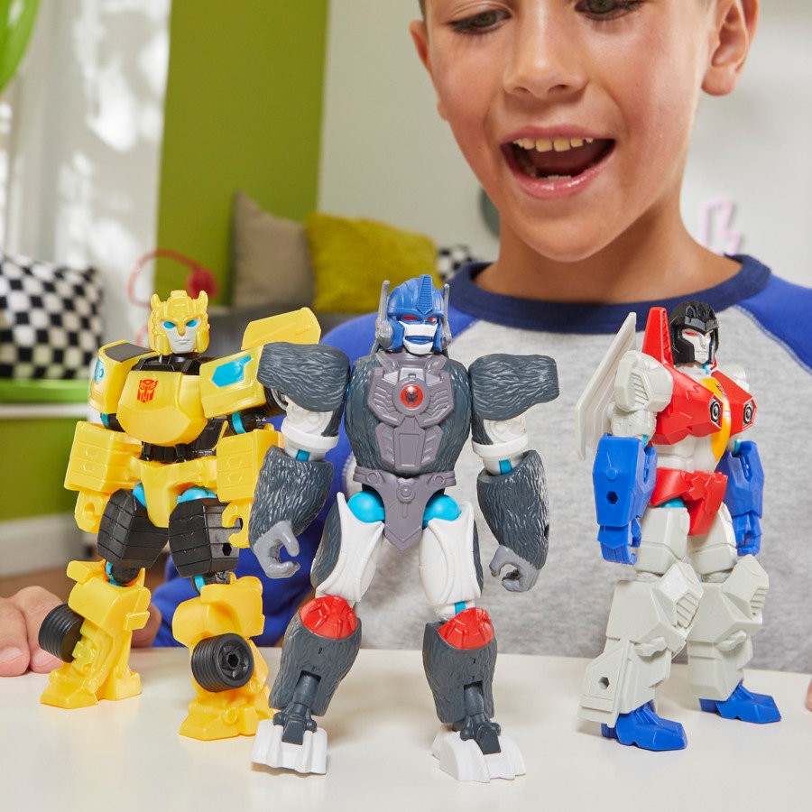 Transformers News: Official Images for Age of the Primes and Sonic Crossover Reveals