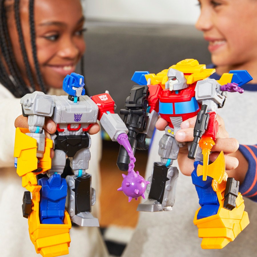 Transformers News: Official Images for Age of the Primes and Sonic Crossover Reveals