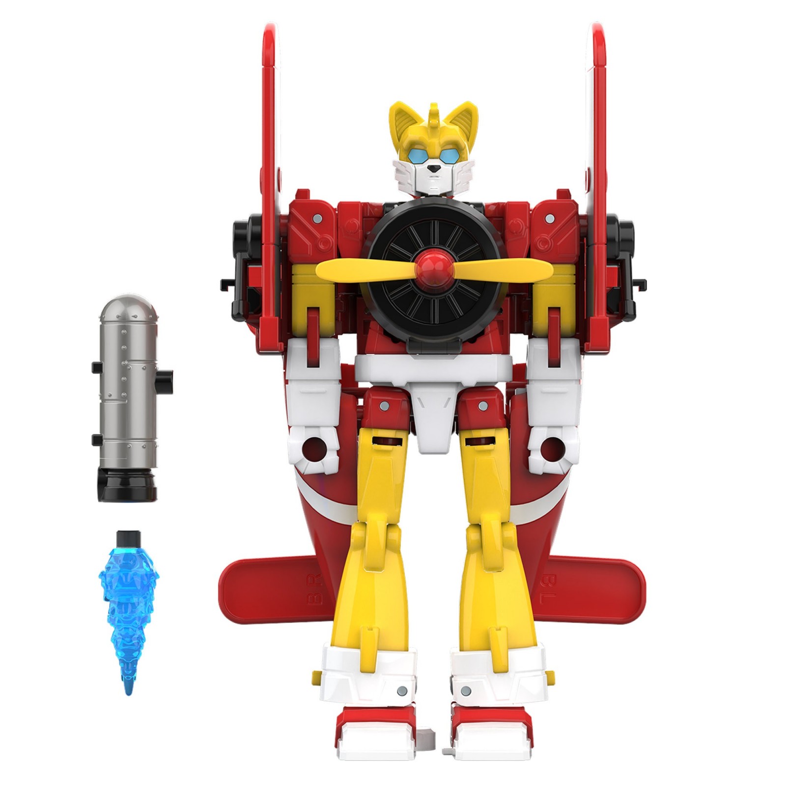 Transformers News: Official Images for Age of the Primes and Sonic Crossover Reveals