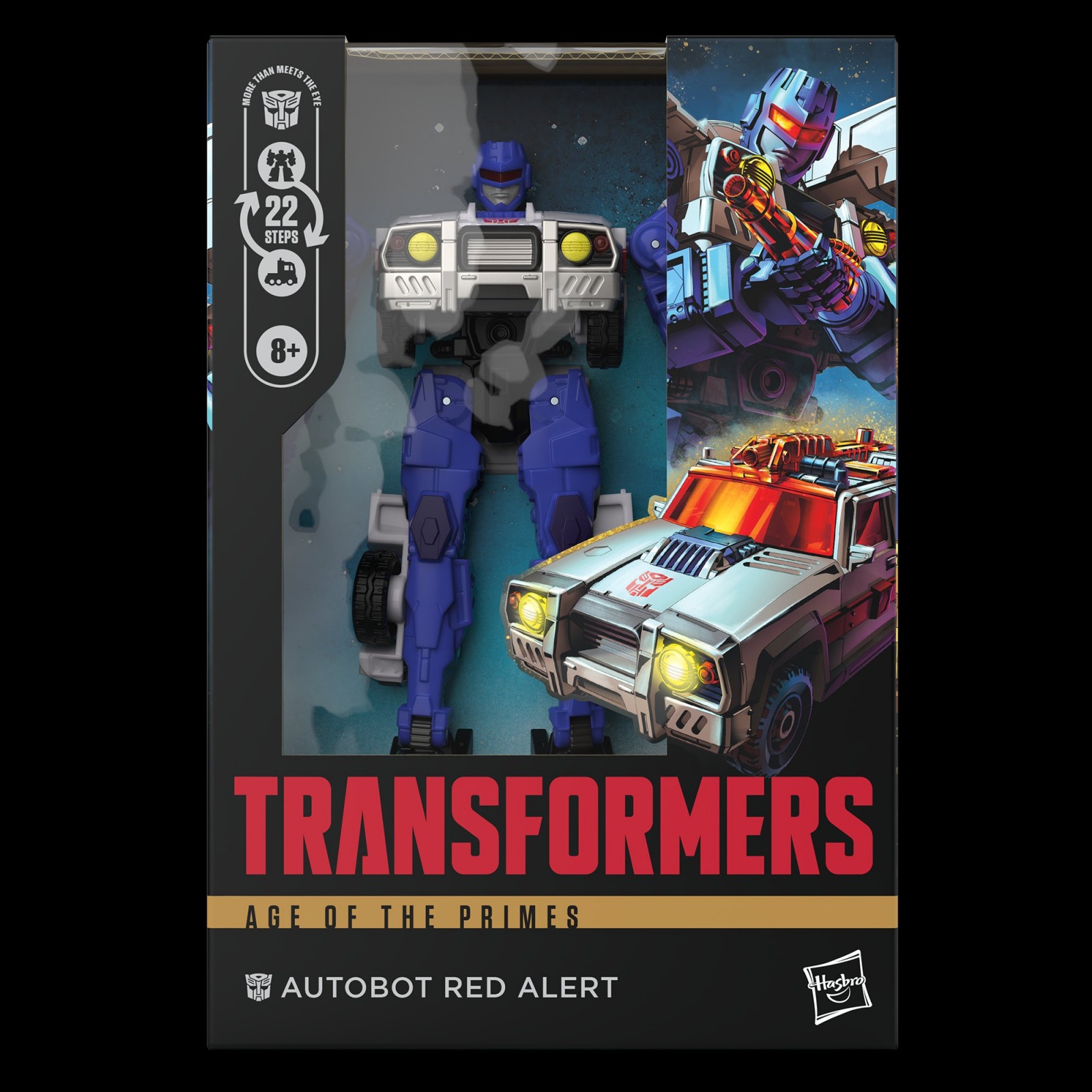 Transformers News: Official Images for Age of the Primes and Sonic Crossover Reveals