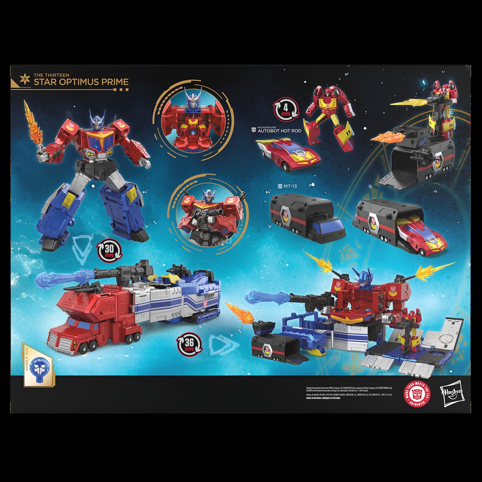 Transformers News: Official Images for Age of the Primes and Sonic Crossover Reveals
