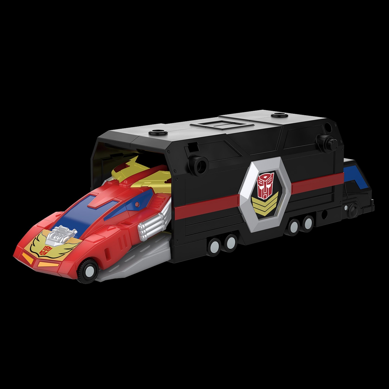 Transformers News: Official Images for Age of the Primes and Sonic Crossover Reveals