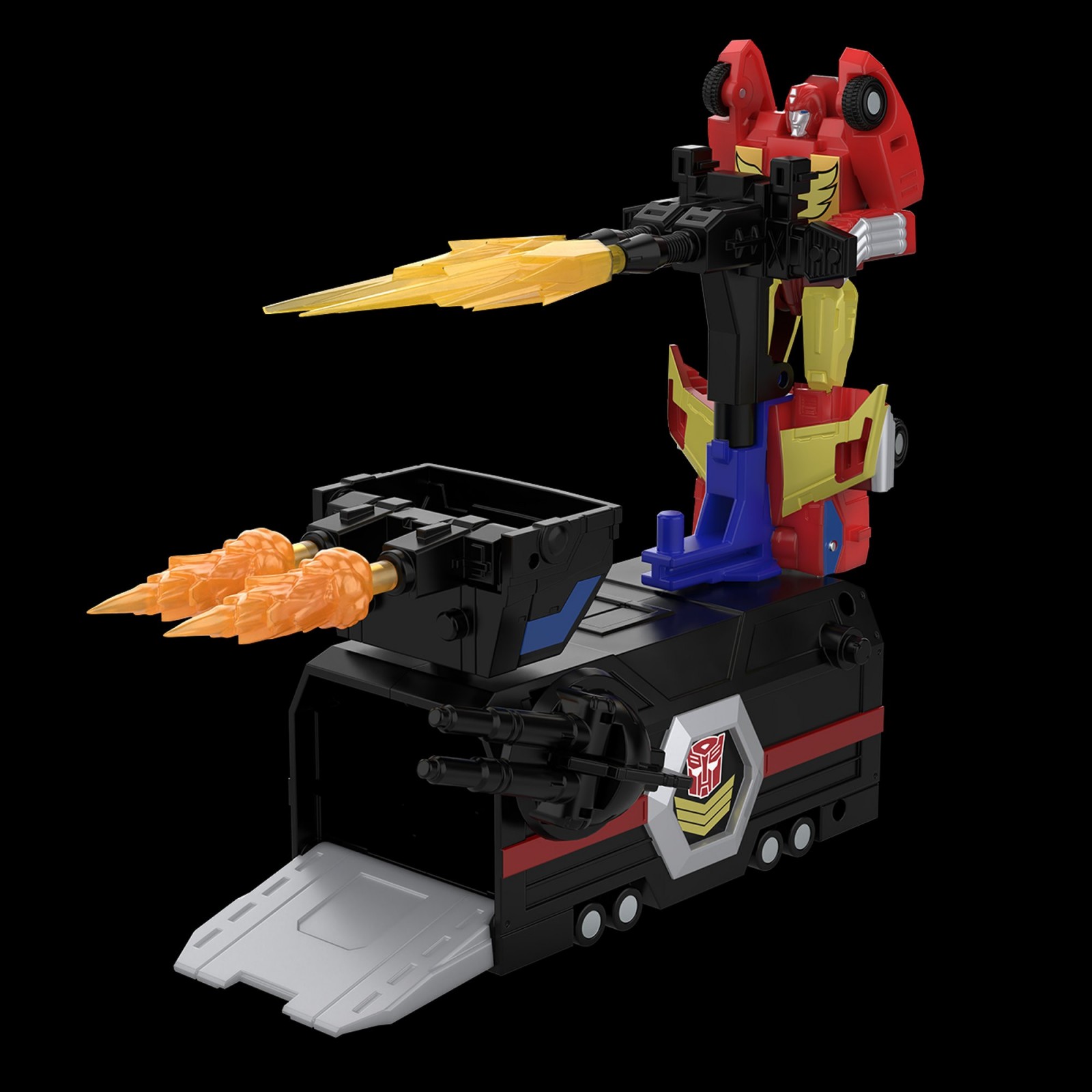 Transformers News: Official Images for Age of the Primes and Sonic Crossover Reveals