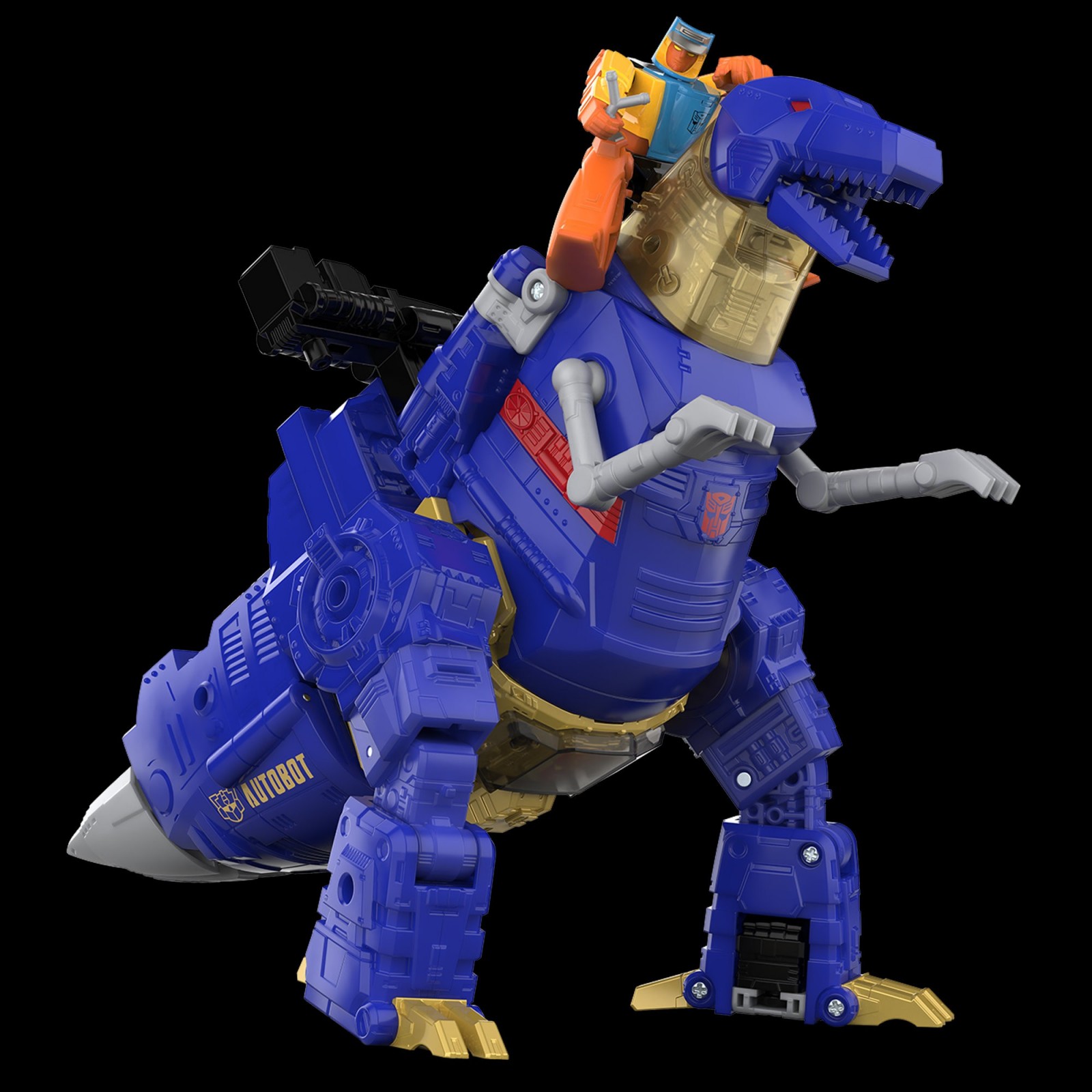 Transformers News: Official Images for Age of the Primes and Sonic Crossover Reveals