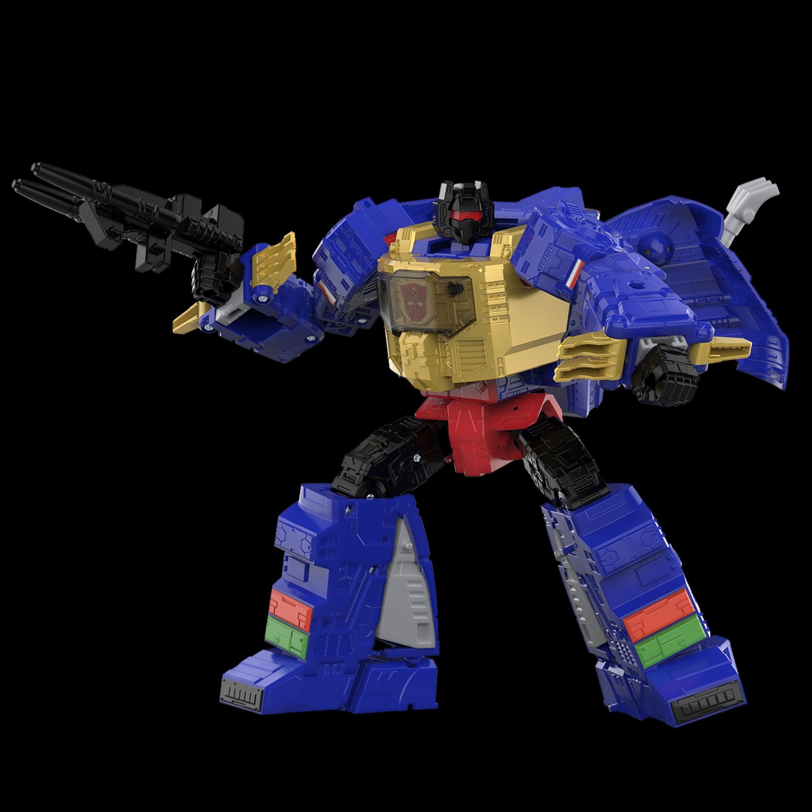 Transformers News: Official Images for Age of the Primes and Sonic Crossover Reveals