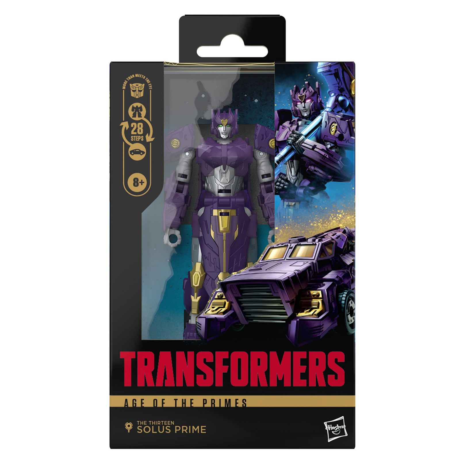 Transformers News: Official Images for Age of the Primes and Sonic Crossover Reveals