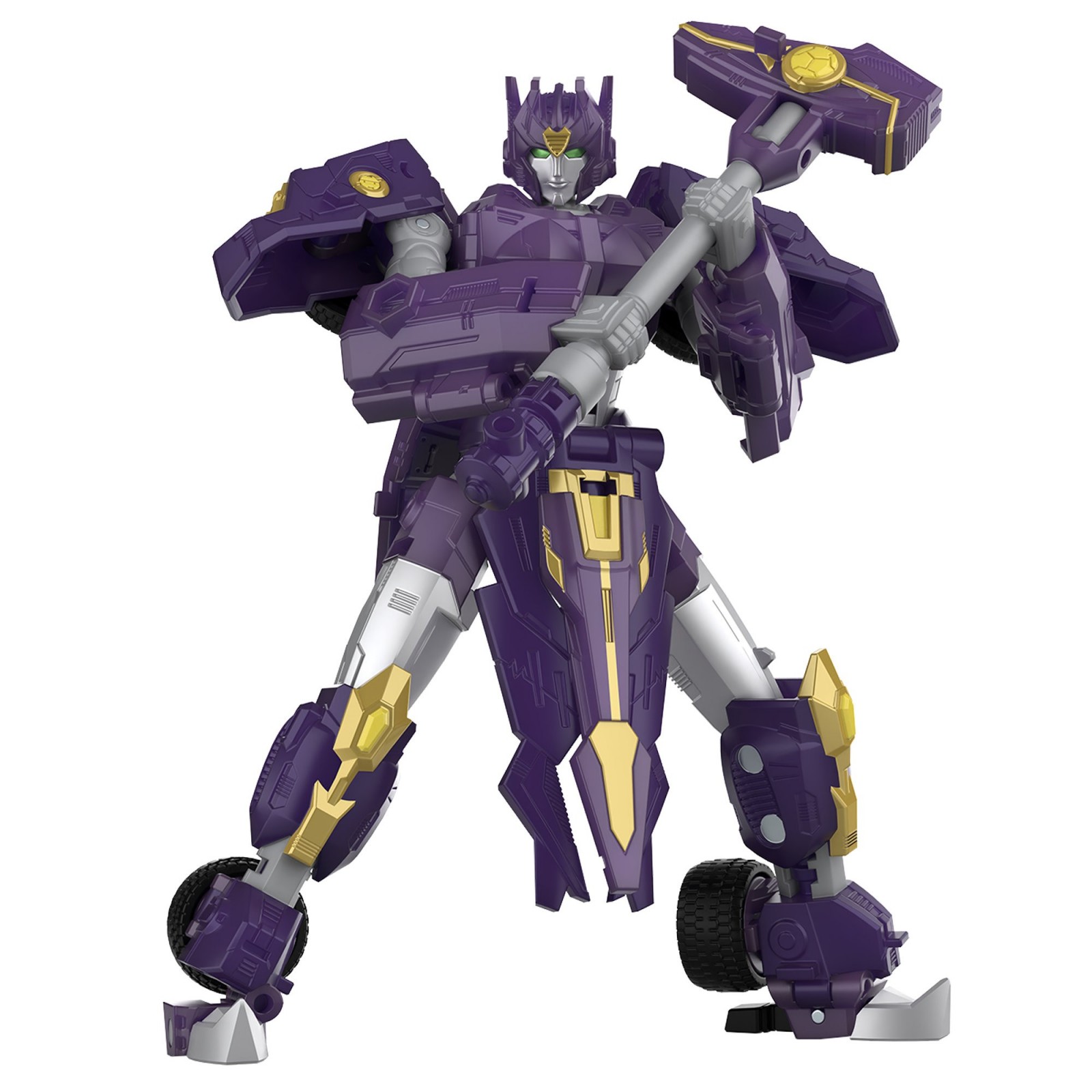 Transformers News: Official Images for Age of the Primes and Sonic Crossover Reveals