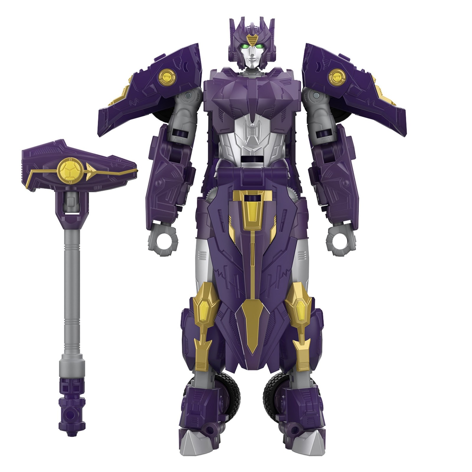 Transformers News: Official Images for Age of the Primes and Sonic Crossover Reveals