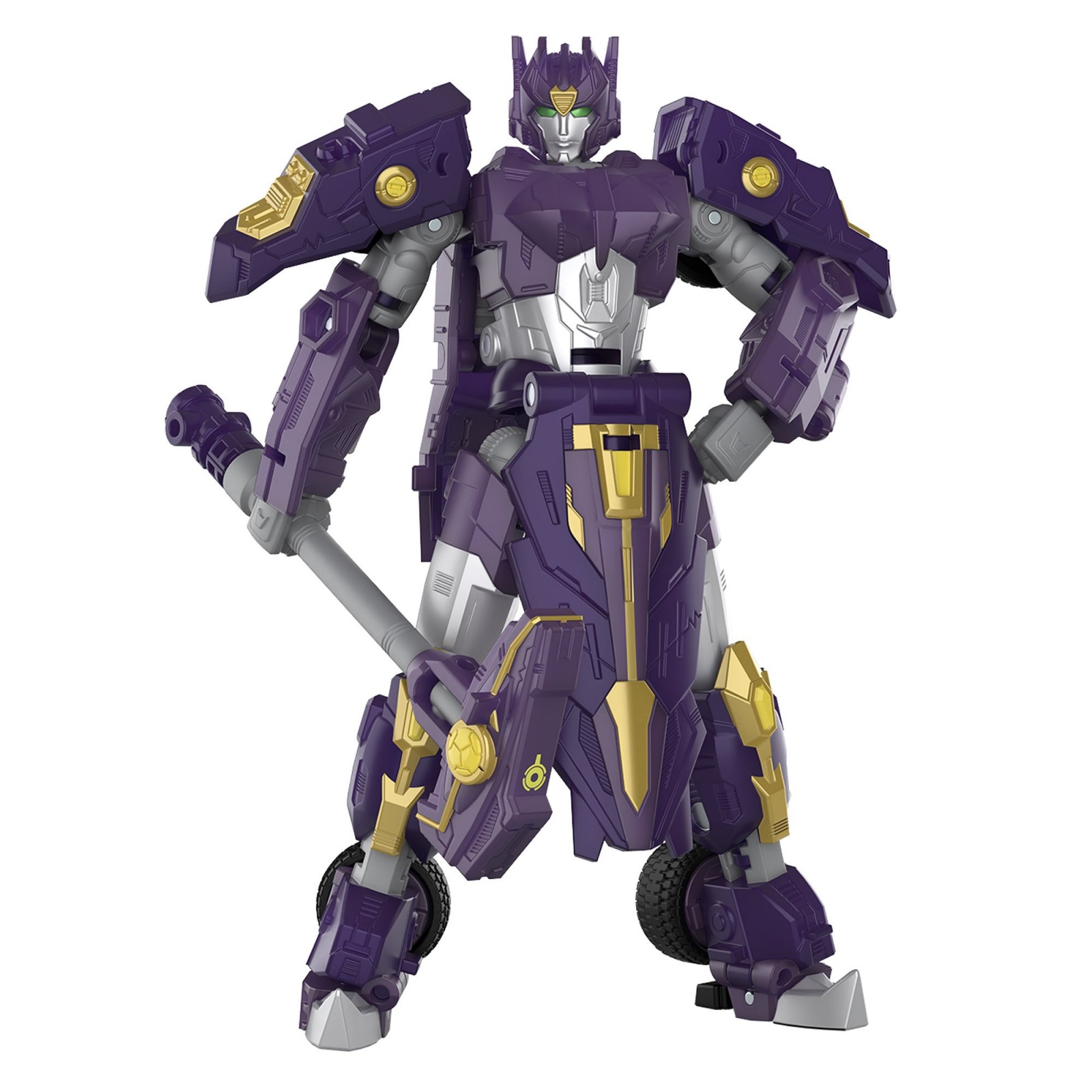 Transformers News: Official Images for Age of the Primes and Sonic Crossover Reveals
