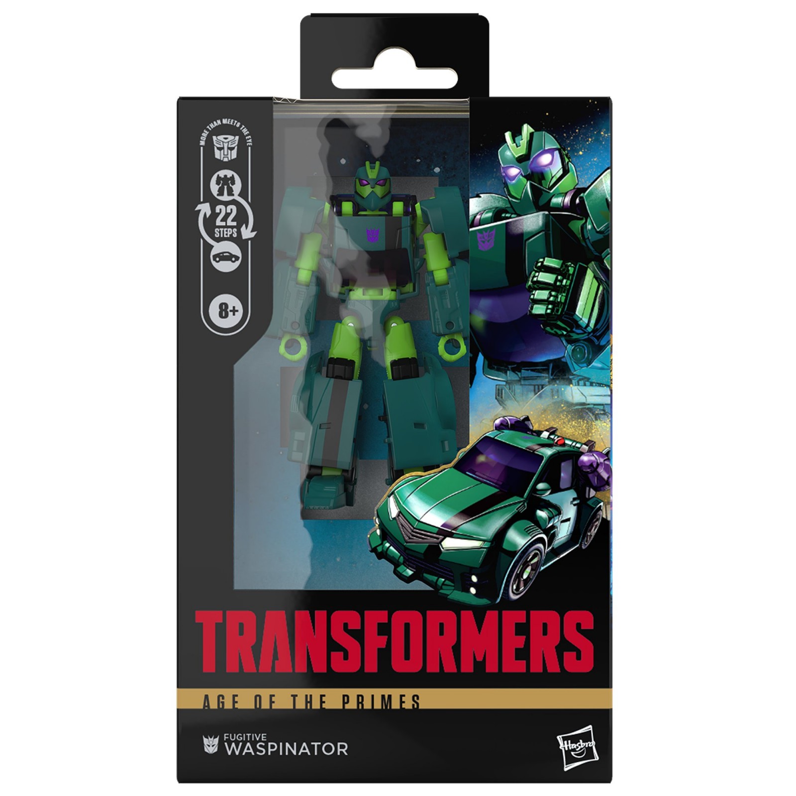 Transformers News: Official Images for Age of the Primes and Sonic Crossover Reveals