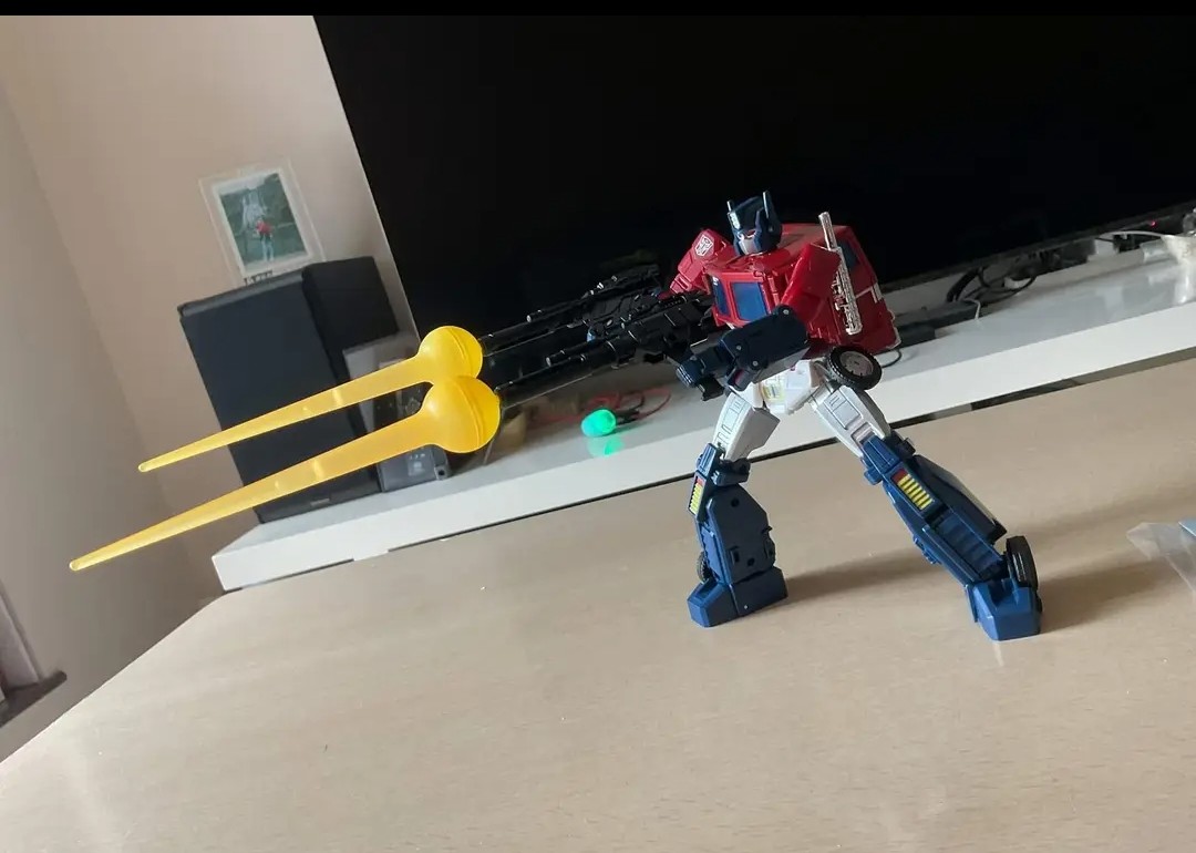 Transformers News: Images and Reviews of Transformers Masterpiece Ginrai Figures + Breakage Warning Transformers News: Images and Reviews of Transformers Masterpiece Ginrai Figures + Breakage Warning
