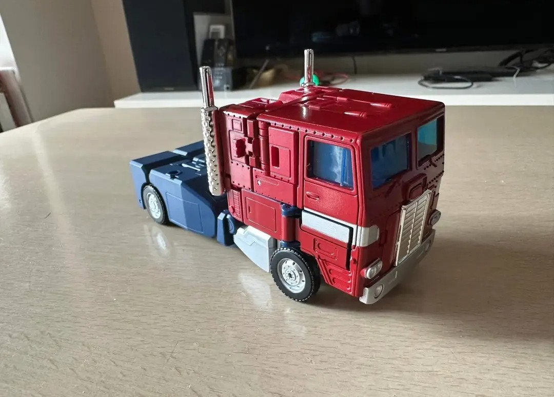Transformers News: Images and Reviews of Transformers Masterpiece Ginrai Figures + Breakage Warning Transformers News: Images and Reviews of Transformers Masterpiece Ginrai Figures + Breakage Warning