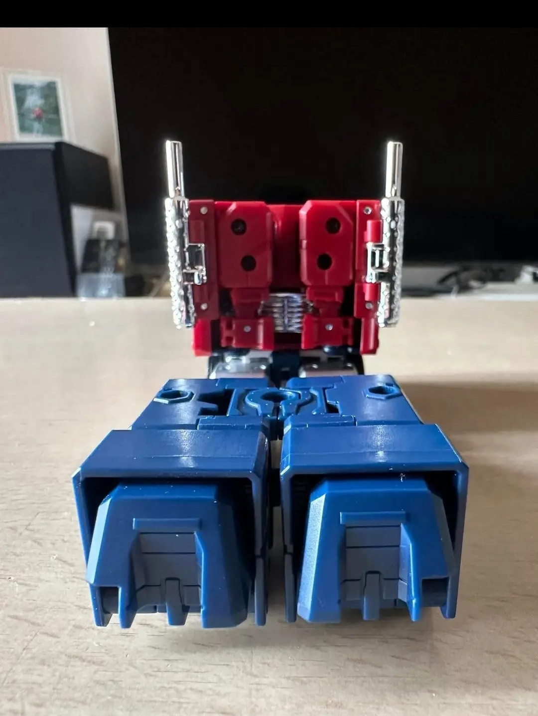 Transformers News: Images and Reviews of Transformers Masterpiece Ginrai Figures + Breakage Warning Transformers News: Images and Reviews of Transformers Masterpiece Ginrai Figures + Breakage Warning