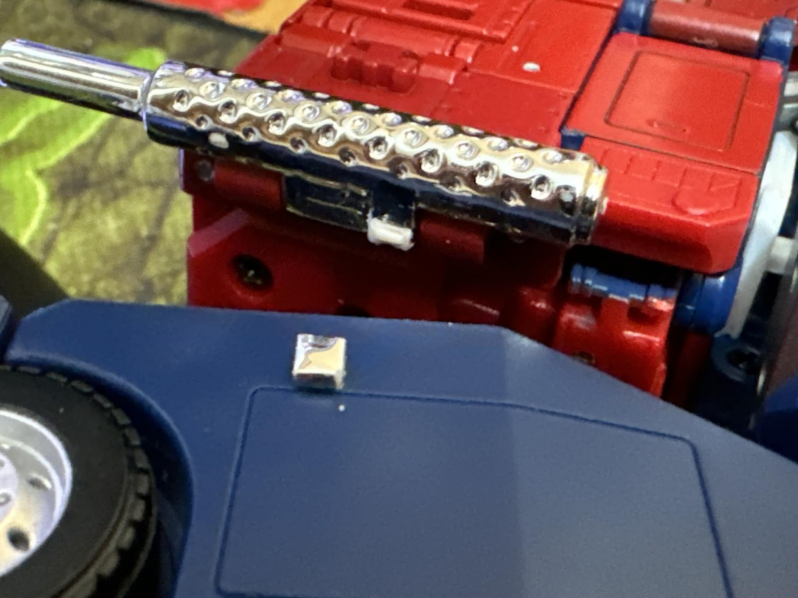 Transformers News: Images and Reviews of Transformers Masterpiece Ginrai Figures + Breakage Warning Transformers News: Images and Reviews of Transformers Masterpiece Ginrai Figures + Breakage Warning