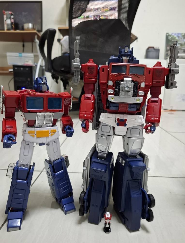Transformers News: Images and Reviews of Transformers Masterpiece Ginrai Figures + Breakage Warning Transformers News: Images and Reviews of Transformers Masterpiece Ginrai Figures + Breakage Warning