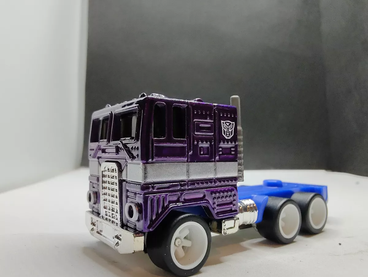 Transformers News: Dozens of Hot Wheels Optimus Prototypes Appearing Online with Various Decos and Wheels Transformers News: Dozens of Hot Wheels Optimus Prototypes Appearing Online with Various Decos and Wheels