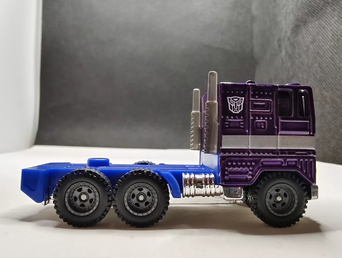 Transformers News: Dozens of Hot Wheels Optimus Prototypes Appearing Online with Various Decos and Wheels Transformers News: Dozens of Hot Wheels Optimus Prototypes Appearing Online with Various Decos and Wheels