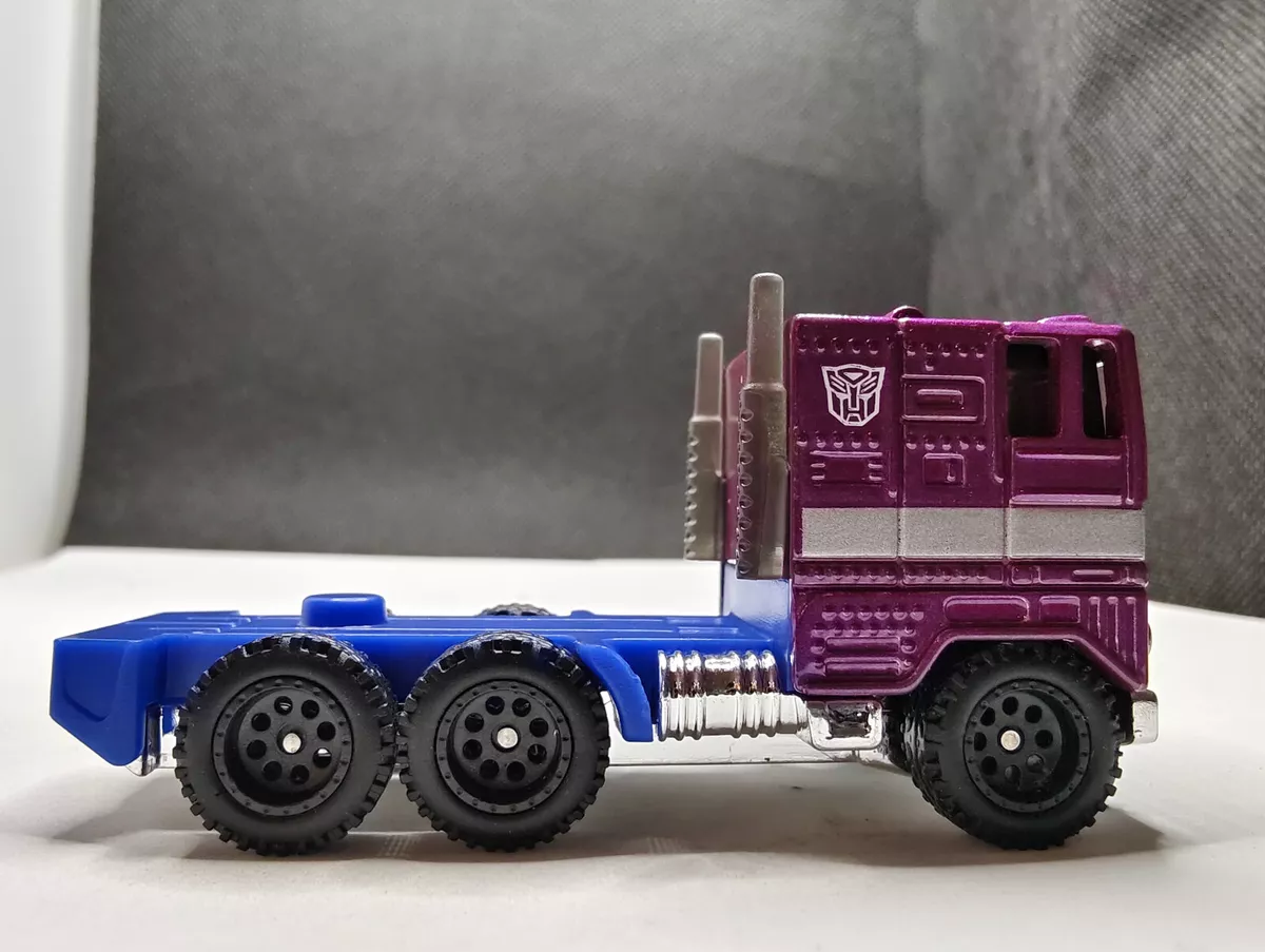 Transformers News: Dozens of Hot Wheels Optimus Prototypes Appearing Online with Various Decos and Wheels Transformers News: Dozens of Hot Wheels Optimus Prototypes Appearing Online with Various Decos and Wheels