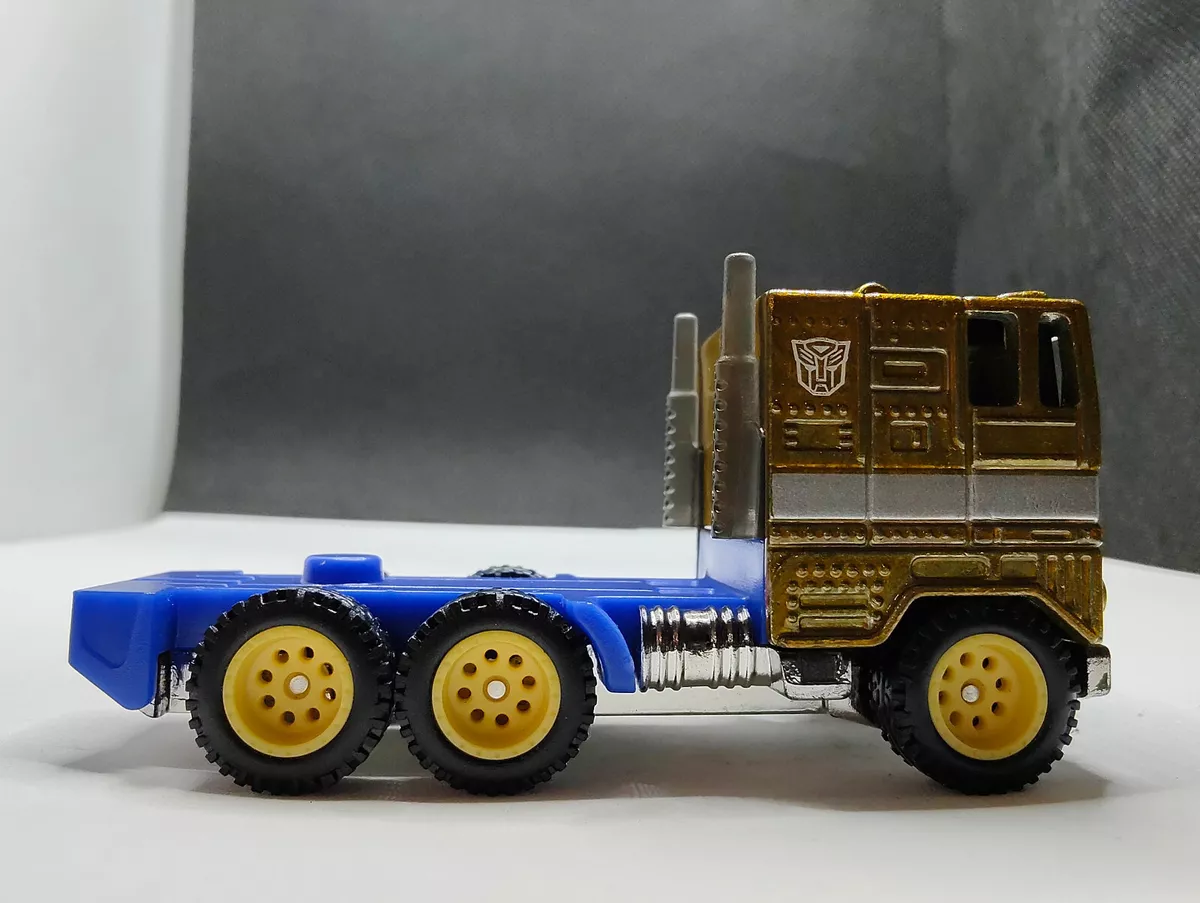 Transformers News: Dozens of Hot Wheels Optimus Prototypes Appearing Online with Various Decos and Wheels Transformers News: Dozens of Hot Wheels Optimus Prototypes Appearing Online with Various Decos and Wheels