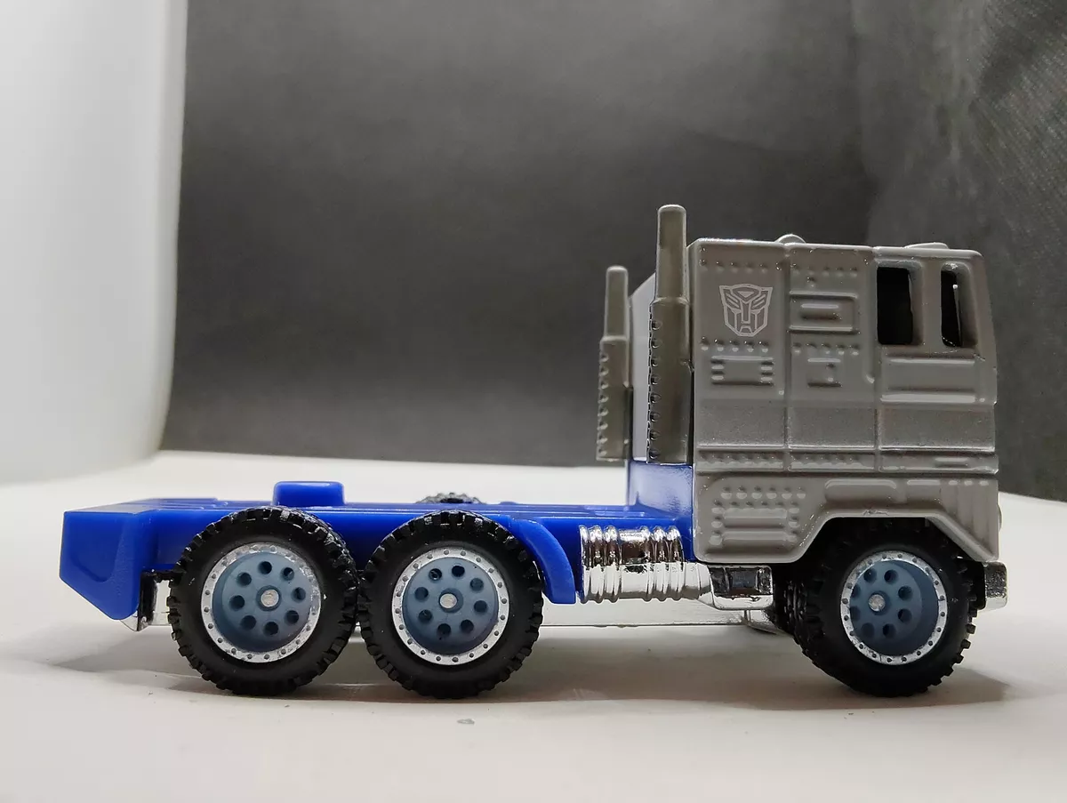Transformers News: Dozens of Hot Wheels Optimus Prototypes Appearing Online with Various Decos and Wheels Transformers News: Dozens of Hot Wheels Optimus Prototypes Appearing Online with Various Decos and Wheels
