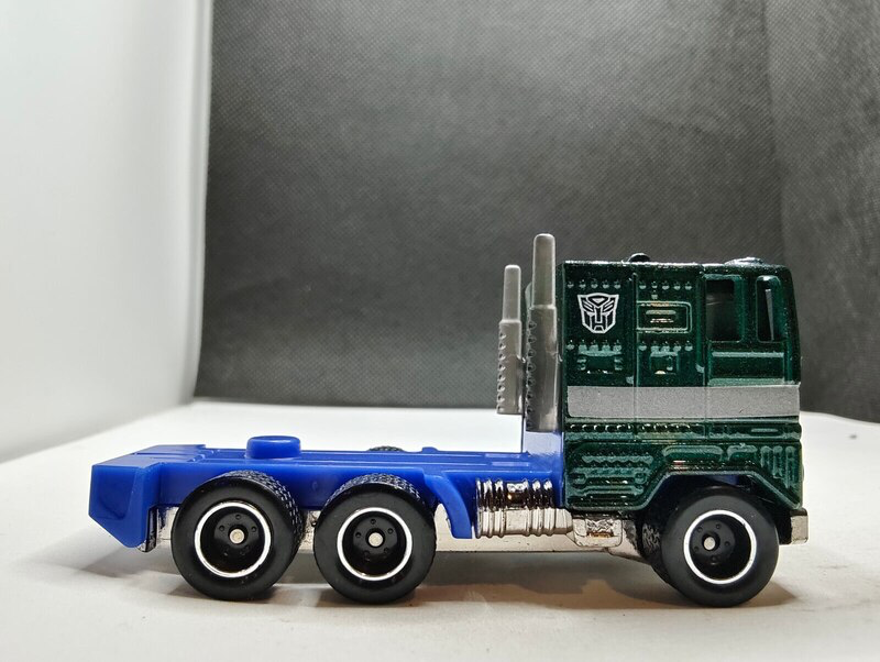 Transformers News: Dozens of Hot Wheels Optimus Prototypes Appearing Online with Various Decos and Wheels Transformers News: Dozens of Hot Wheels Optimus Prototypes Appearing Online with Various Decos and Wheels