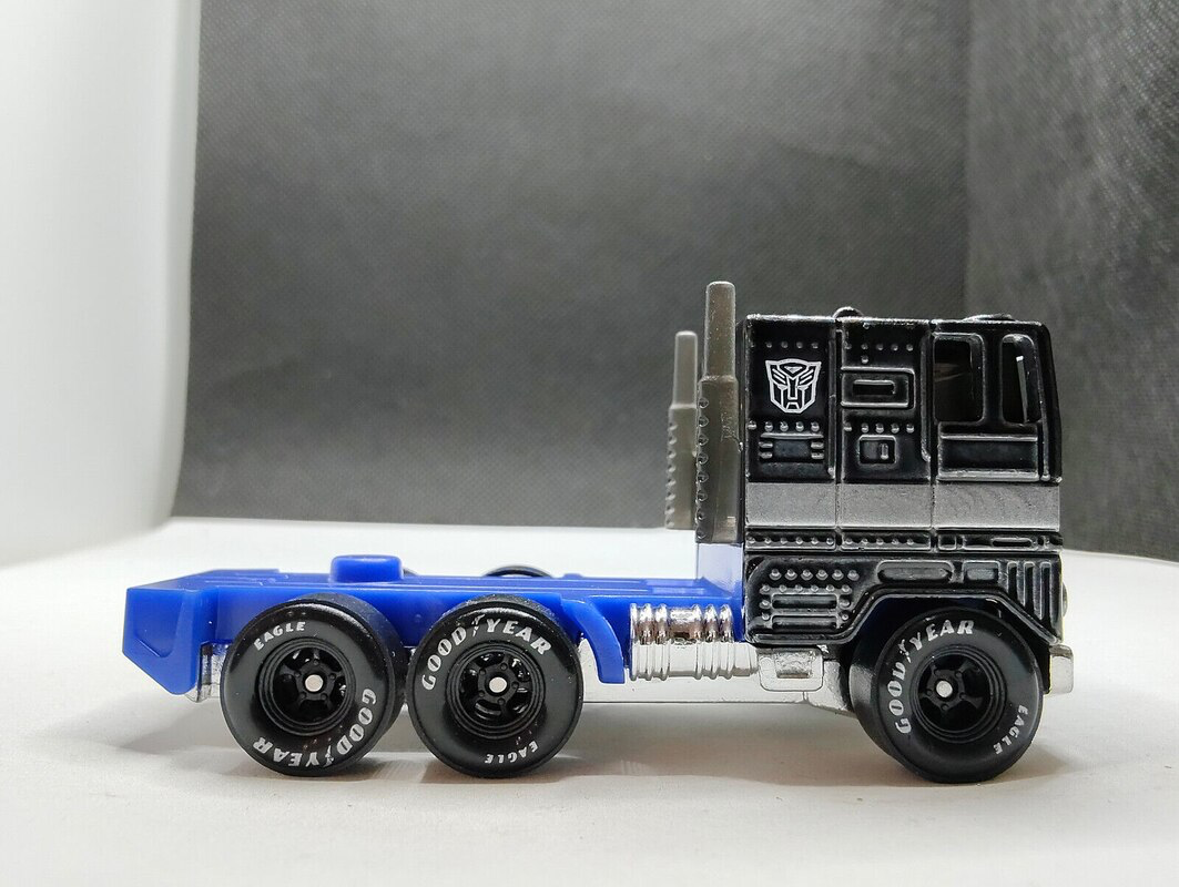 Transformers News: Dozens of Hot Wheels Optimus Prototypes Appearing Online with Various Decos and Wheels Transformers News: Dozens of Hot Wheels Optimus Prototypes Appearing Online with Various Decos and Wheels
