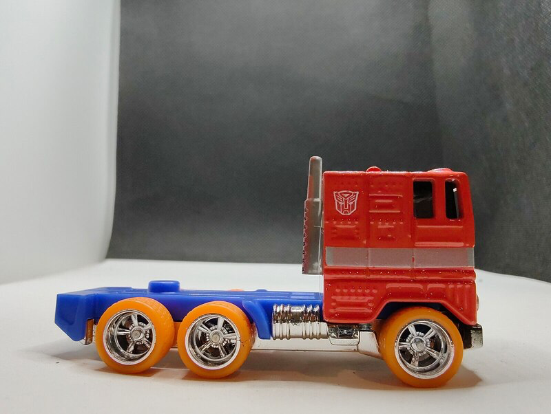 Transformers News: Dozens of Hot Wheels Optimus Prototypes Appearing Online with Various Decos and Wheels Transformers News: Dozens of Hot Wheels Optimus Prototypes Appearing Online with Various Decos and Wheels