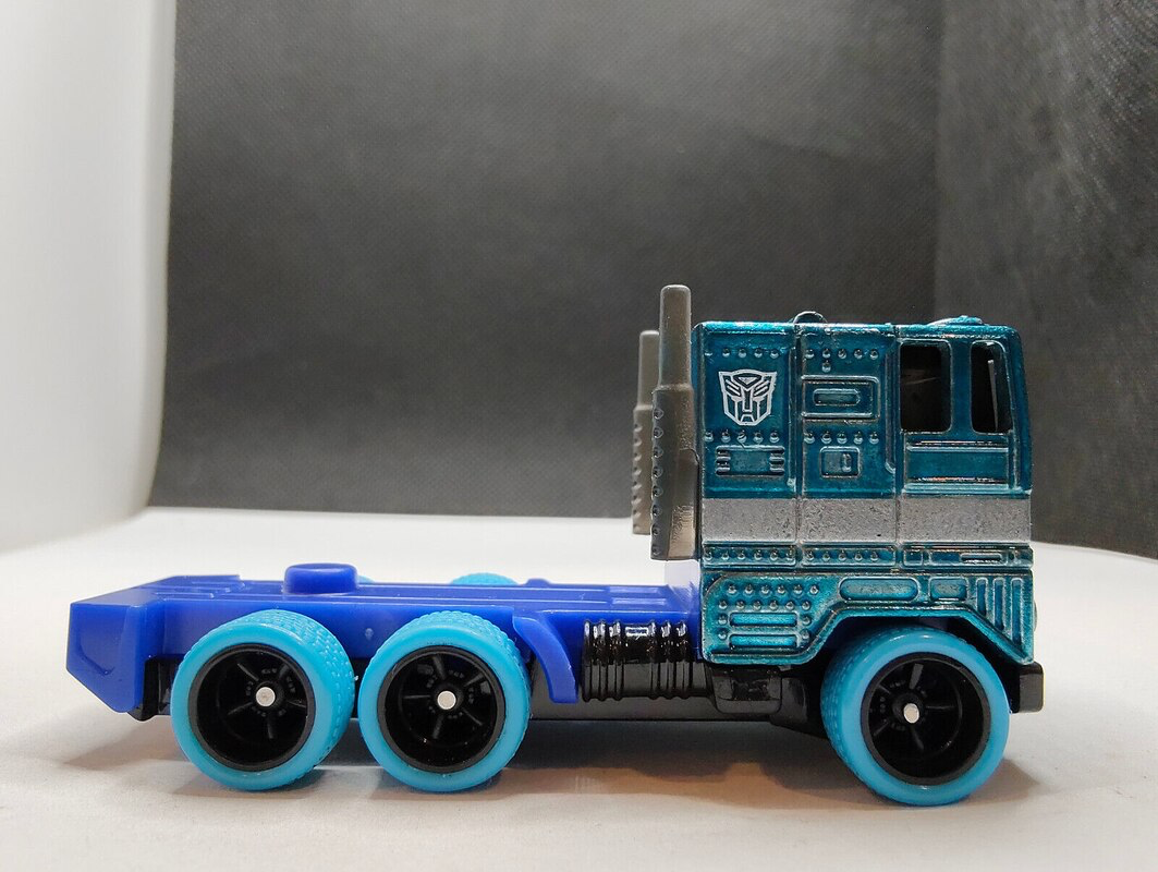 Transformers News: Dozens of Hot Wheels Optimus Prototypes Appearing Online with Various Decos and Wheels Transformers News: Dozens of Hot Wheels Optimus Prototypes Appearing Online with Various Decos and Wheels
