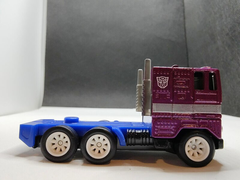 Transformers News: Dozens of Hot Wheels Optimus Prototypes Appearing Online with Various Decos and Wheels Transformers News: Dozens of Hot Wheels Optimus Prototypes Appearing Online with Various Decos and Wheels