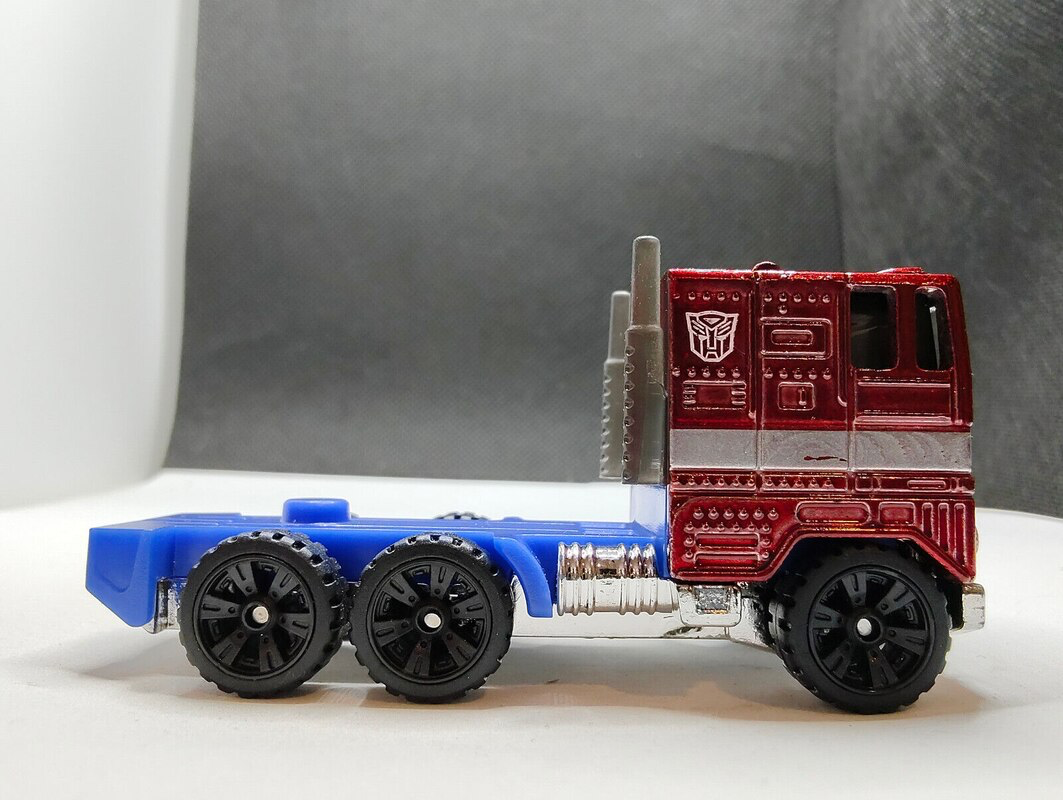 Transformers News: Dozens of Hot Wheels Optimus Prototypes Appearing Online with Various Decos and Wheels Transformers News: Dozens of Hot Wheels Optimus Prototypes Appearing Online with Various Decos and Wheels