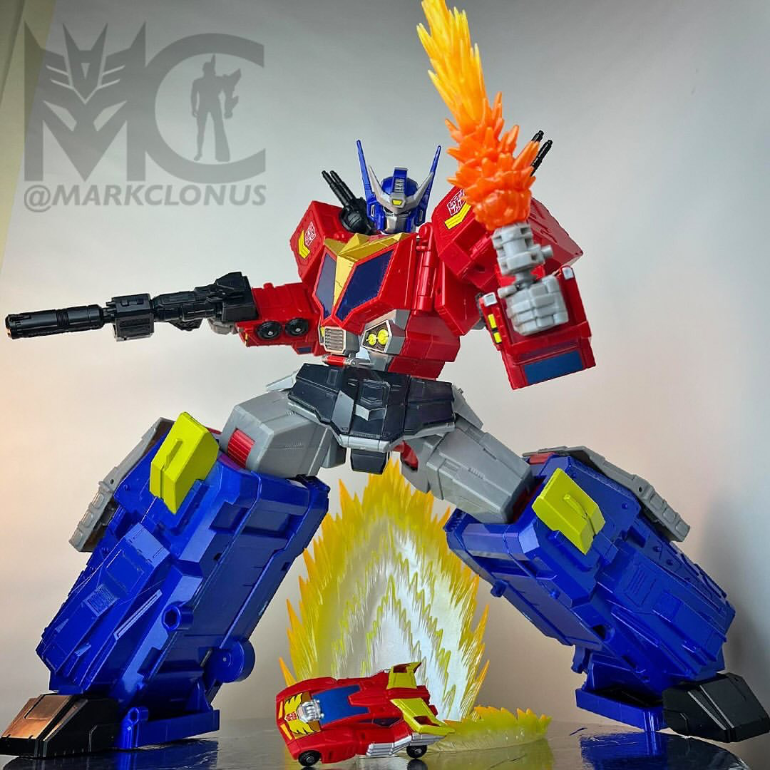Transformers News: New Images for Transformers Age of the Primes Star Optimus Prime Transformers News: New Images for Transformers Age of the Primes Star Optimus Prime